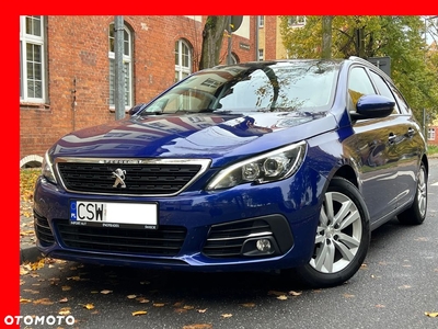 Peugeot 308 SW 1.6 BlueHDi Allure S&S