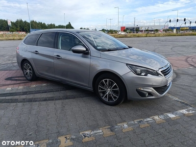 Peugeot 308 SW BlueHDi 150 Automatik Stop & Start Allure