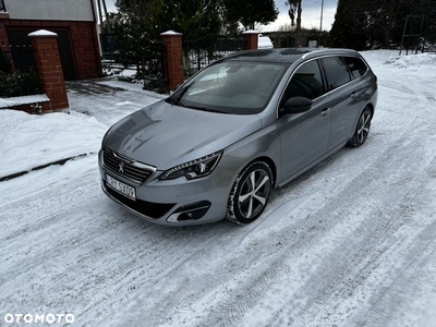 Peugeot 308 SW BlueHDi 150 Stop & Start GT-Line Edition