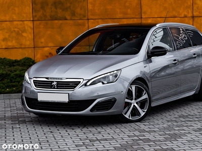 Peugeot 308 SW BlueHDi 180 EAT6 GT