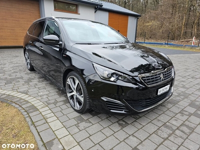 Peugeot 308 SW BlueHDi 180 EAT6 GT