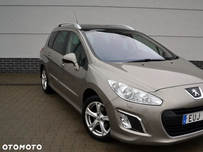 Peugeot 308 SW e-HDi FAP 110 Stop&Start Business Line Niveau 1