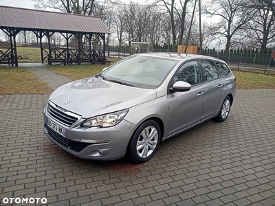 Peugeot 308 SW e-HDi FAP 115 Stop&Start Allure