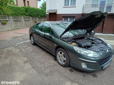 Peugeot 407 2.0 HDI Platinum