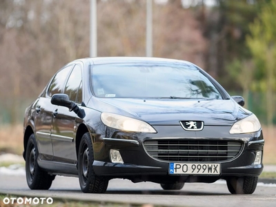 Peugeot 407 2.0 HDI Premium navtech gama