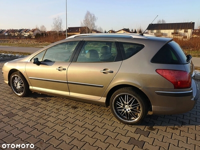 Peugeot 407 2.0 SV Executive