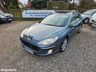 Peugeot 407 2.2 SV Executive