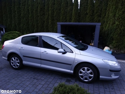 Peugeot 407