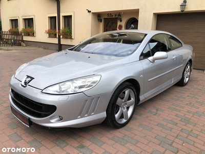 Peugeot 407 3.0 V6 Sport