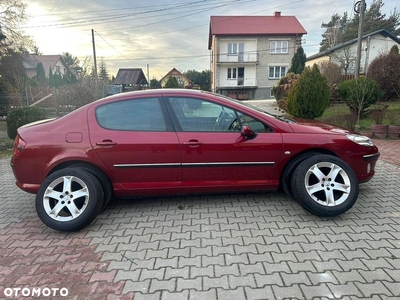 Peugeot 407