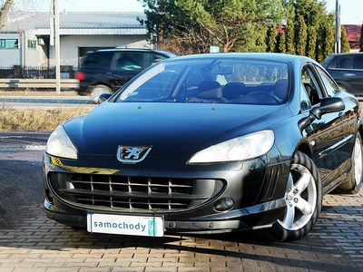 Peugeot 407