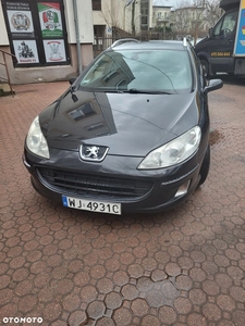 Peugeot 407