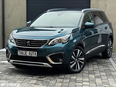 Peugeot 5008 1.5 BlueHDI Allure S&S