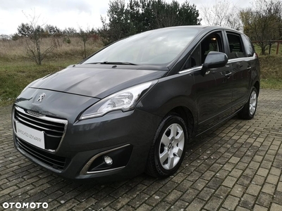 Peugeot 5008 1.6 BlueHDi Active