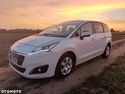 Peugeot 5008 1.6 HDi Active