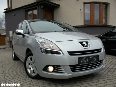 Peugeot 5008 1.6 HDi Trendy