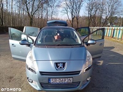 Peugeot 5008 1.6 THP Family 7os