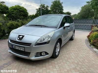 Peugeot 5008 1.6 THP Premium