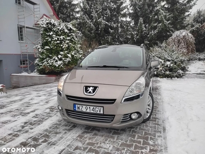 Peugeot 5008 2.0 HDi Allure 7os