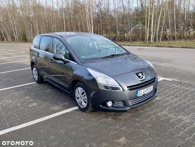 Peugeot 5008 2.0 HDi Family