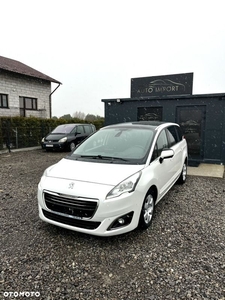 Peugeot 5008 e-HDI 115 ETG6 Stop&Start Allure