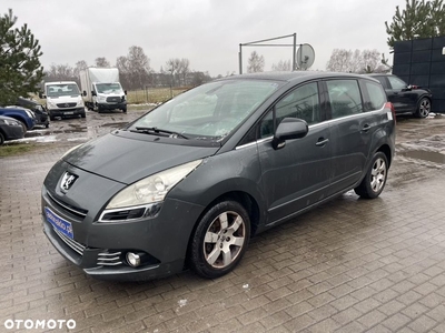 Peugeot 5008 HDI FAP 110 Business-Line