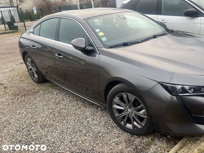 Peugeot 508 1.5 BlueHDi Allure S&S EAT8