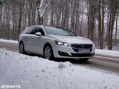 Peugeot 508 1.6 e-THP Active S&S