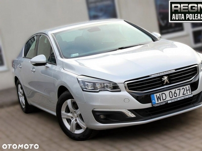 Peugeot 508 1.6 e-THP Active S&S