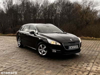 Peugeot 508 1.6 HDi Access