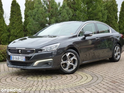 Peugeot 508 2.0 BlueHDi Allure S&S