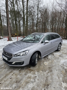 Peugeot 508 2.0 BlueHDi Allure S&S