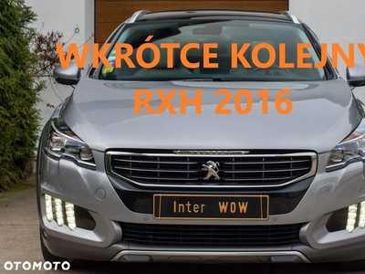 Peugeot 508 2.0 BlueHDi RXH S&S