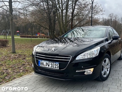 Peugeot 508 2.0 HDi Active