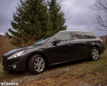 Peugeot 508 2.0 HDi Allure