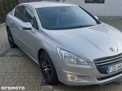 Peugeot 508 2.0 HDi Allure