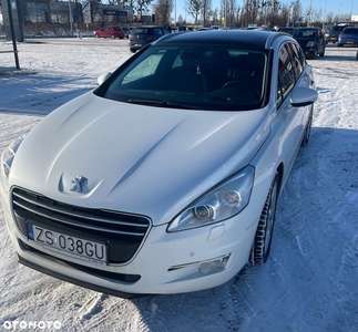 Peugeot 508 2.0 HDi Allure