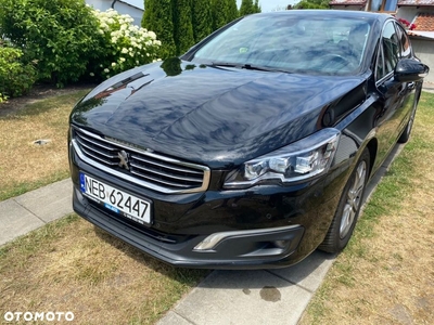 Peugeot 508 2.0 HDi Allure