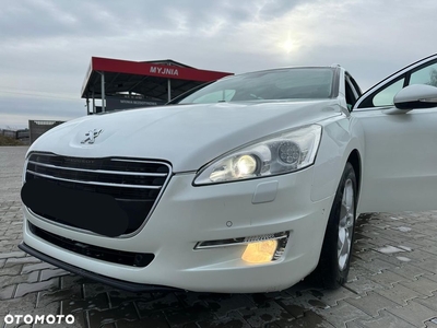 Peugeot 508 2.0 HDi Allure