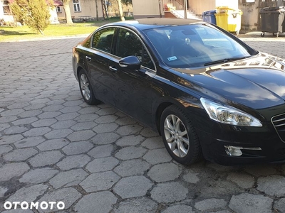 Peugeot 508 2.0 HDi Allure