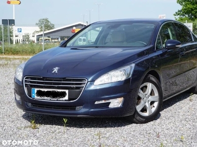 Peugeot 508 2.0 HDi Allure