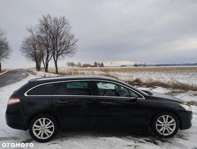 Peugeot 508 2.0 HDi Allure