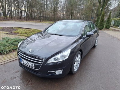 Peugeot 508 2.0 HDi Allure