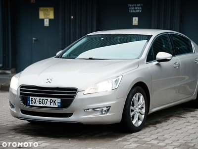 Peugeot 508 2.0 HDi Allure