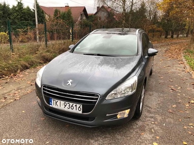 Peugeot 508 2.0 HDi Business Line