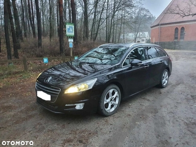 Peugeot 508 2.0 HDi Business Line