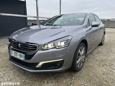 Peugeot 508 2.0 HDi Business Line