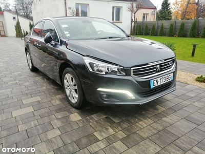 Peugeot 508 BlueHDi 120 EAT6 Stop&Start Allure