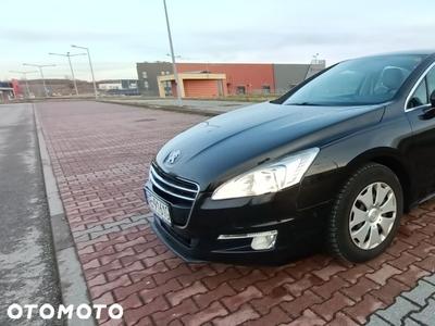 Peugeot 508 HDi FAP 140 Allure