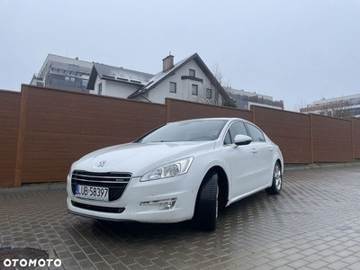 Peugeot 508 Hybrid4